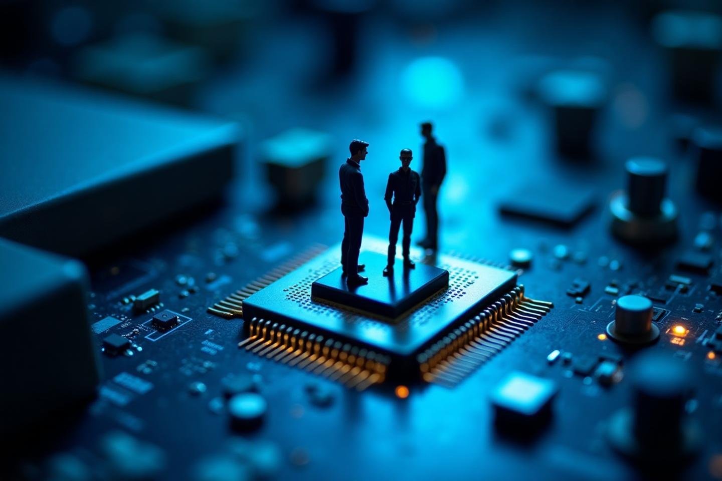 Guardian Tech Alliance | Empowering Communities Through Technology
