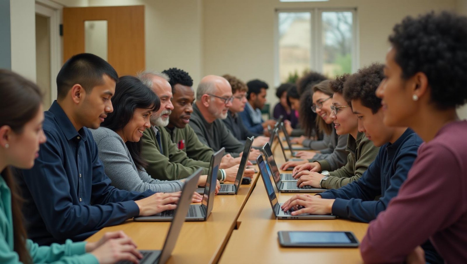 Guardian Tech Alliance | Empowering Communities Through Technology