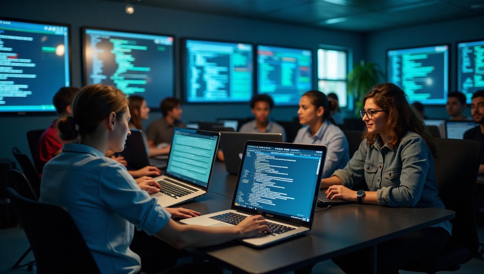Guardian Tech Alliance | Empowering Communities Through Technology