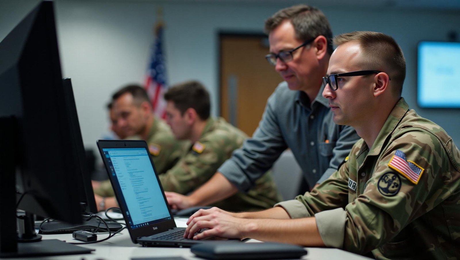 Guardian Tech Alliance | Empowering Communities Through Technology