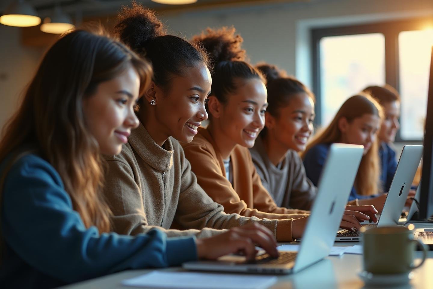 Guardian Tech Alliance | Empowering Communities Through Technology